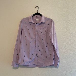 REI Long-sleeve Hiking Top